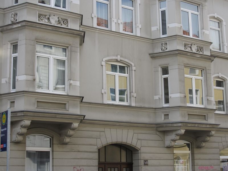 Helle, gemütliche Wohnung in zentraler Lage